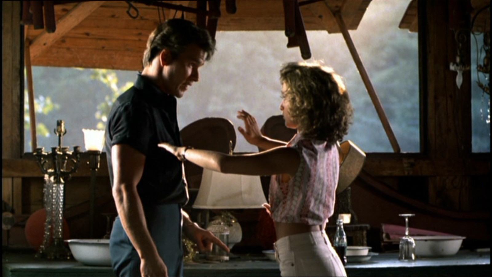Home Movies Dirty Dancing. 