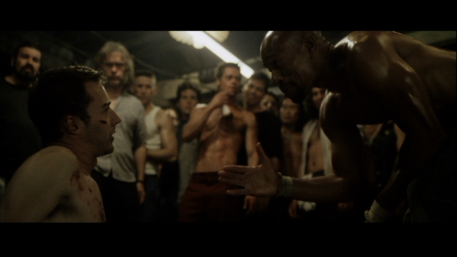 Fight Club. 