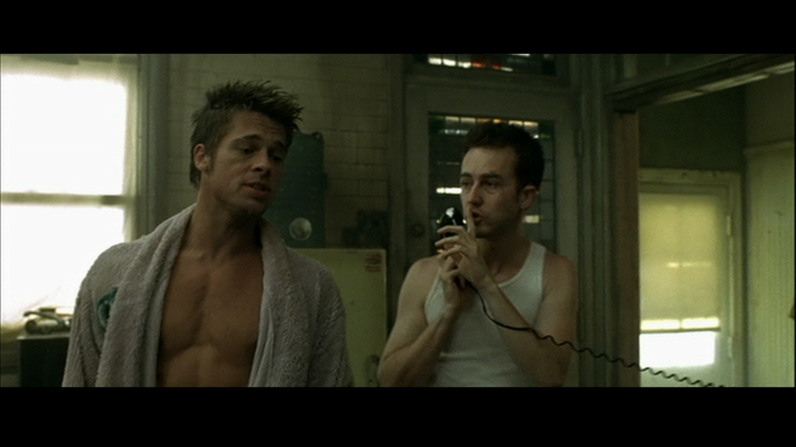 Fight Club. jems. 