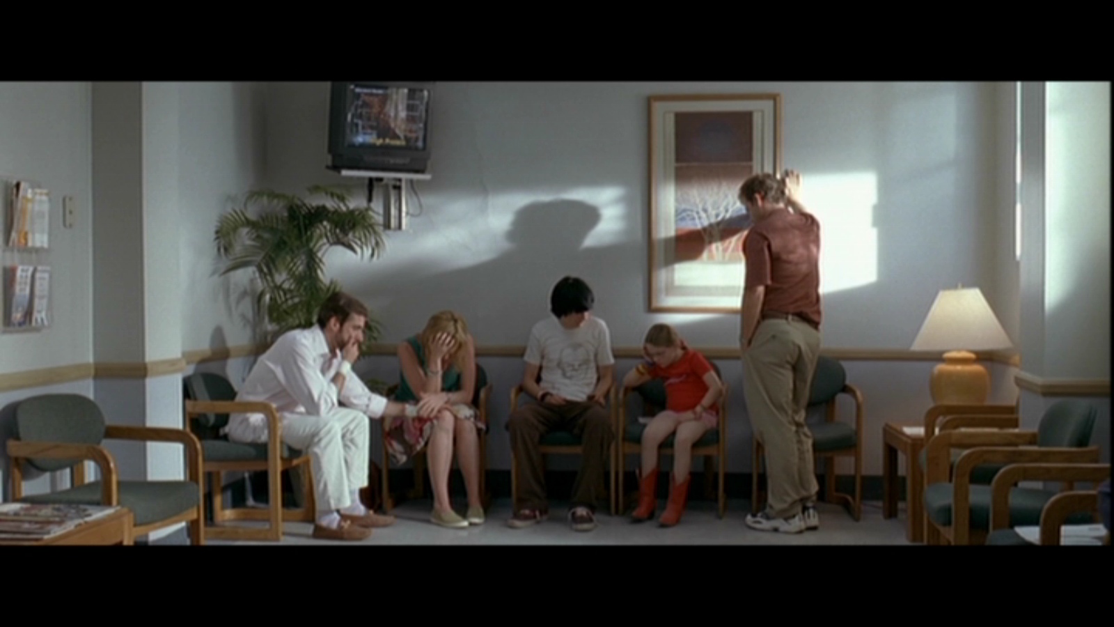 Little Miss Sunshine movies in France