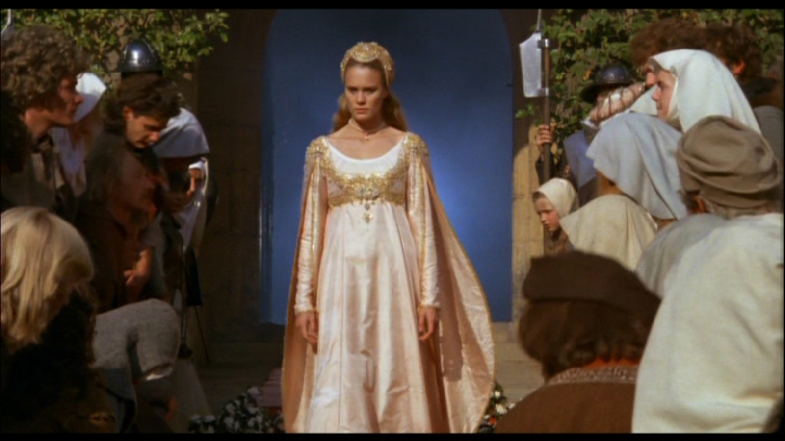 the princess bride wedding dress