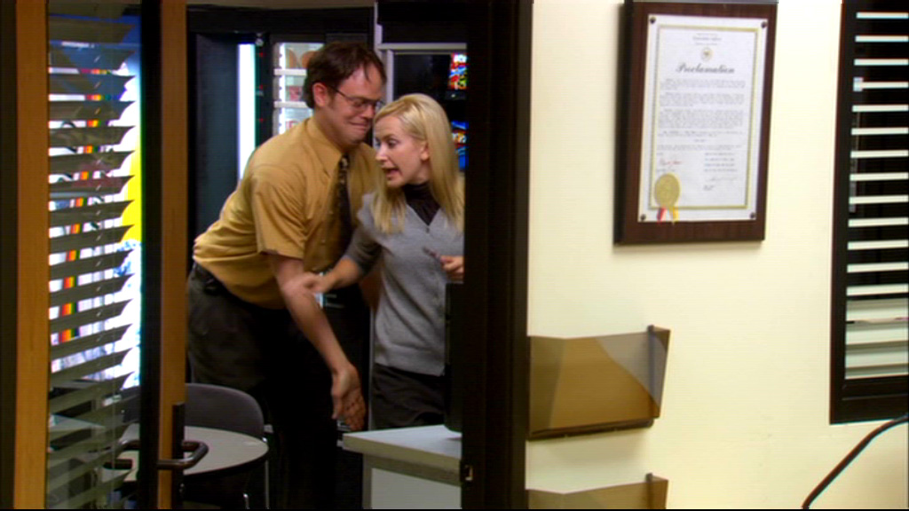 U.S. Comedies - Most viewed/The Office US 2x12 170 